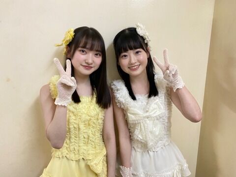 【速報】17期くらら、ほてちゃん！！！