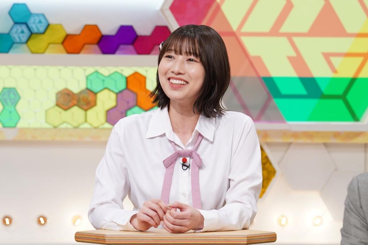 NMB48 安部若菜が「今田耕司のネタバレMTG」に出演！【2024.5.4 11:55〜 読売テレビ】