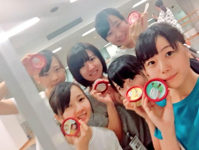 STU48岡田奈々がメンバーにハーゲンダッツを差し入れ！【AKB48なぁちゃん】