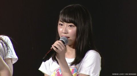 【NMB48】D2西仲七海が卒業発表！