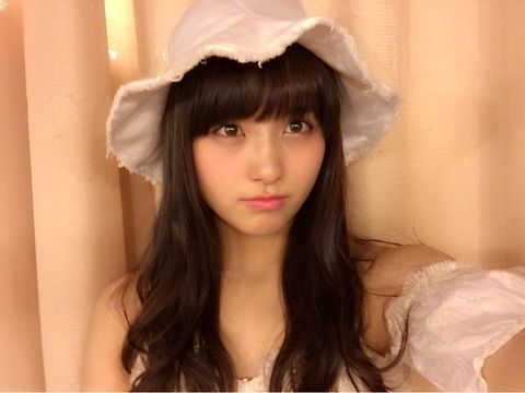 【朗報？】なーにゃの写メ会が売れまくってる【AKB48・大和田南那】
