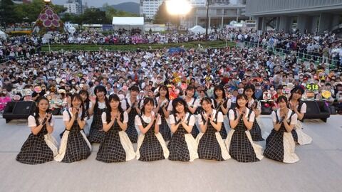【定期】STU48の最新客層