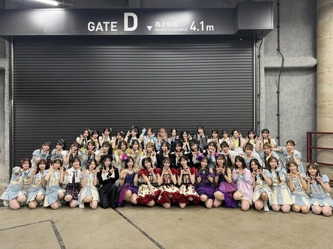 メンバー「他のメンバーの生誕祭には申し込まないで」【AKB48】