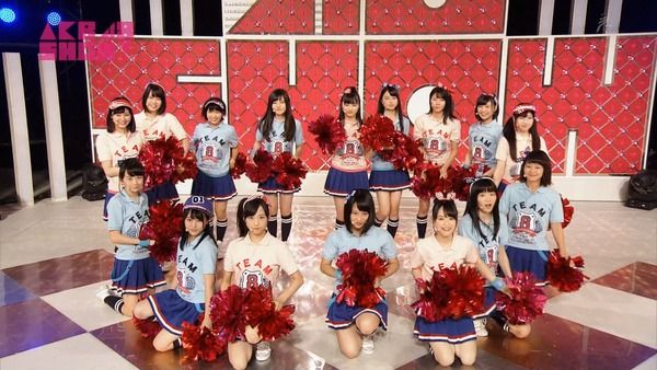 【AKB48SHOW!】「AKB48チーム8が「夢へのルート」を披露」の感想まとめ（キャプチャ画像あり）