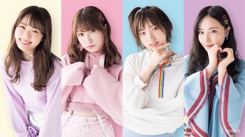 【朗報】NMB48の女子力ユニットQueentet、太田夢莉も電撃復帰で活動再開！ Ray5月号の表紙に決定！！！