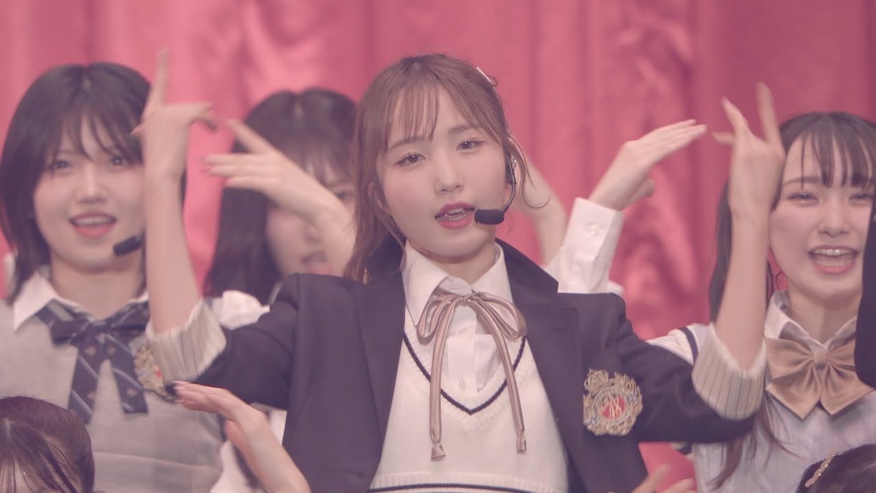 【動画】AKB48 本田仁美センター新曲「どうしても君が好きだ」コンサート初披露　18期研究生デビュー＆チーム制休止を発表　『AKB48春コンサート2023 〜好きだ！と叫ぼう〜』【オリコン】
