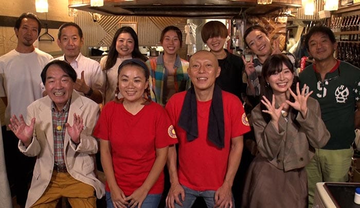 武藤十夢出演「夕焼け酒場」#452：千代田区秋葉原「大衆串酒場 陽葵」【2023.11.18 18:00〜 BS-TBS】