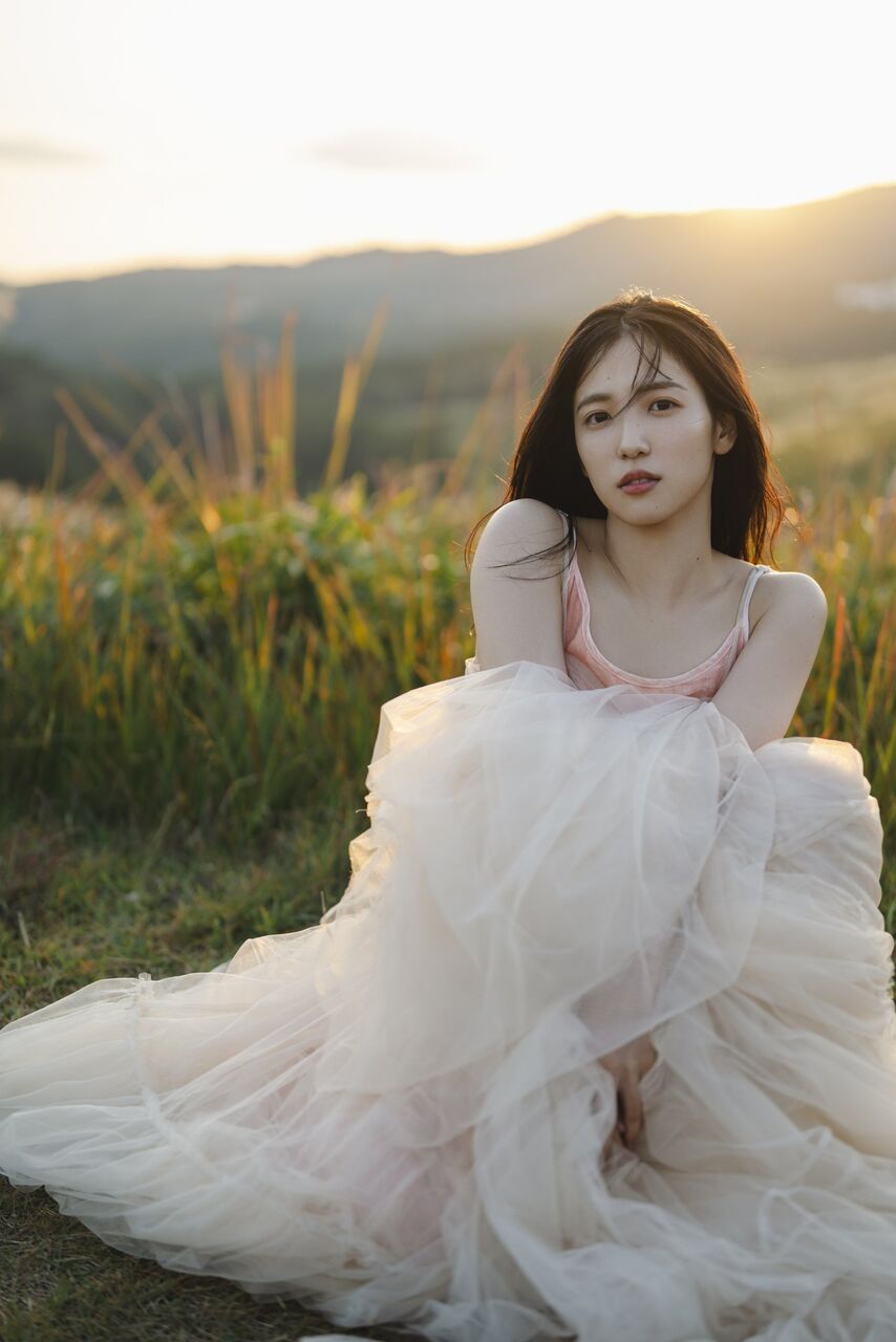 【下尾みう】1st写真集が2024年2月9日(金)に発売決定！