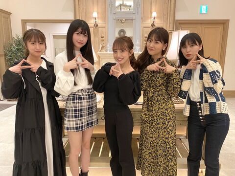 【悲報】AKB48福岡聖菜さん、えちえちボディが赤ちゃんを産みたいと咽び泣いている