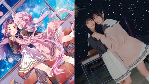 【朗報】AKB主演ドラマ「星屑テレパス」 原作オマージュカット 解禁　キタ━━(((ﾟ∀ﾟ)))━━━━━!!