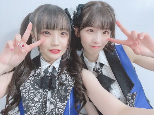 【AKB48】浅井七海「佐藤美波は「もう美波なんて知らない！！」って全く成らないくらいいい子」【なーみん・さとみな】