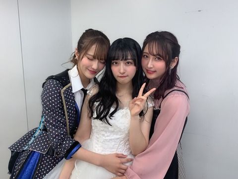 第2回AKB48グループ歌唱力No.1決定戦、2位のNMB48山崎亜美瑠さん「負けて悔しいです。一位が良かった」