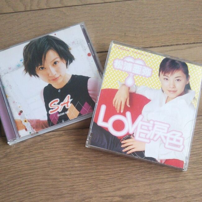 【疑問】松浦亜弥と鈴木亜美は当時どちらが人気凄かったのだ？【あやや・あみ〜ゴ】