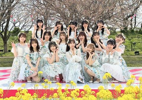 美人メンバーのゆきちゃんの写真写りが悪すぎてもったいなすぎる…