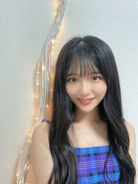 【NMB48】田中雪乃ちゃんが可愛い写真を投稿