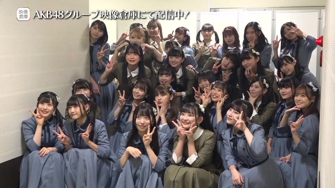 【動画】「2019年10月22日 HKT48九州7県ツアー～あの支配人からの、卒業。～佐賀公演 活動記録」の冒頭部分をちょい見せ！【AKB48グループ映像倉庫】