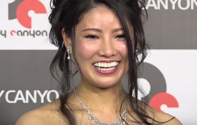 [動画] 倉持明日香、“社内恋愛”に憧れ「会社でキュンキュンしたい」（MAiDiGiTV）
