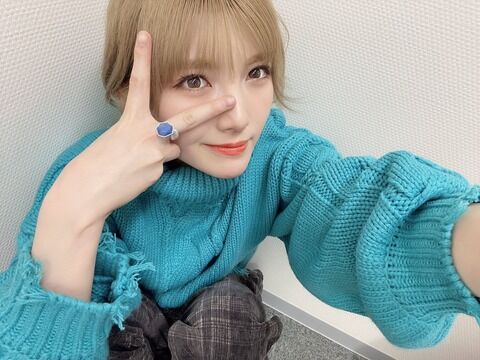 【悲報】AKB48岡田奈々さん、体調不良でダウン
