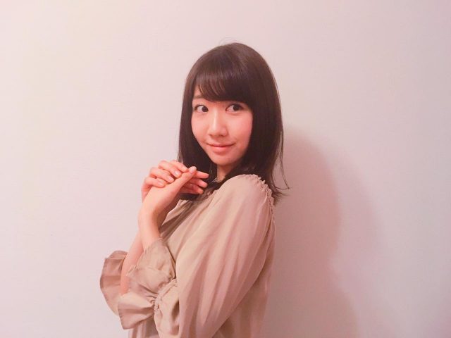 AKB48柏木由紀「思い立って髪切った！おきにいり♡」
