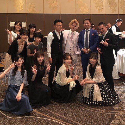 入江と繋がってた反社の人間とNMBが繋がってた人間が同一人物だったんだが・・・