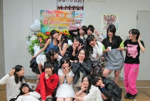【NMB48】さや姉のシュールな画像を集めています！！！【山本彩】