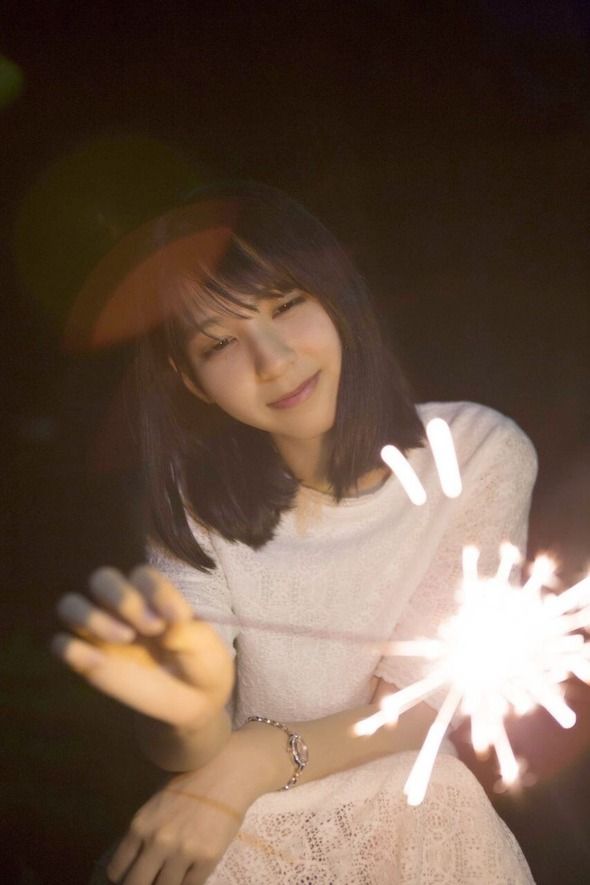 HKT48松岡菜摘「THE MUSIC DAYを見てました。私は何してるんだろうなぁって。弱気になってしまう、、、。」