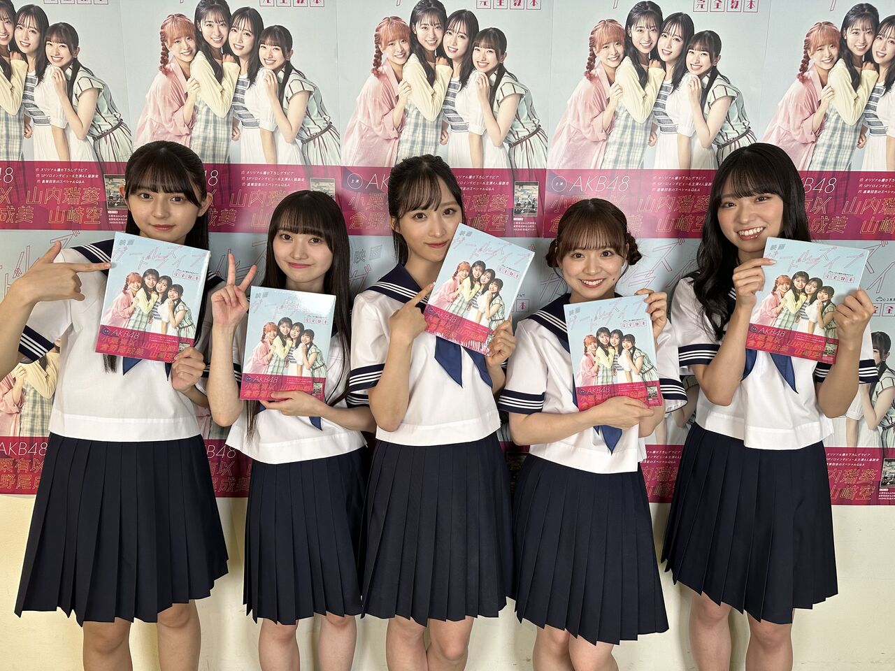 映画「ガールズドライブ」新春生配信決定！