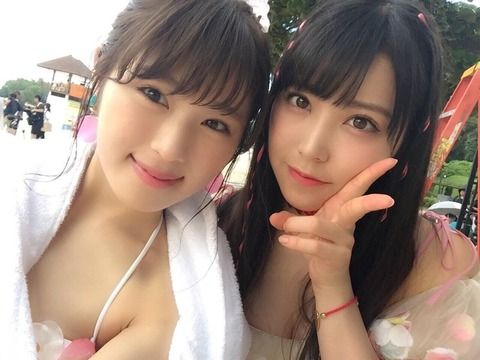 【NMB48】メイさん、なぎちゃんに牙をむくwww【渋谷凪咲】