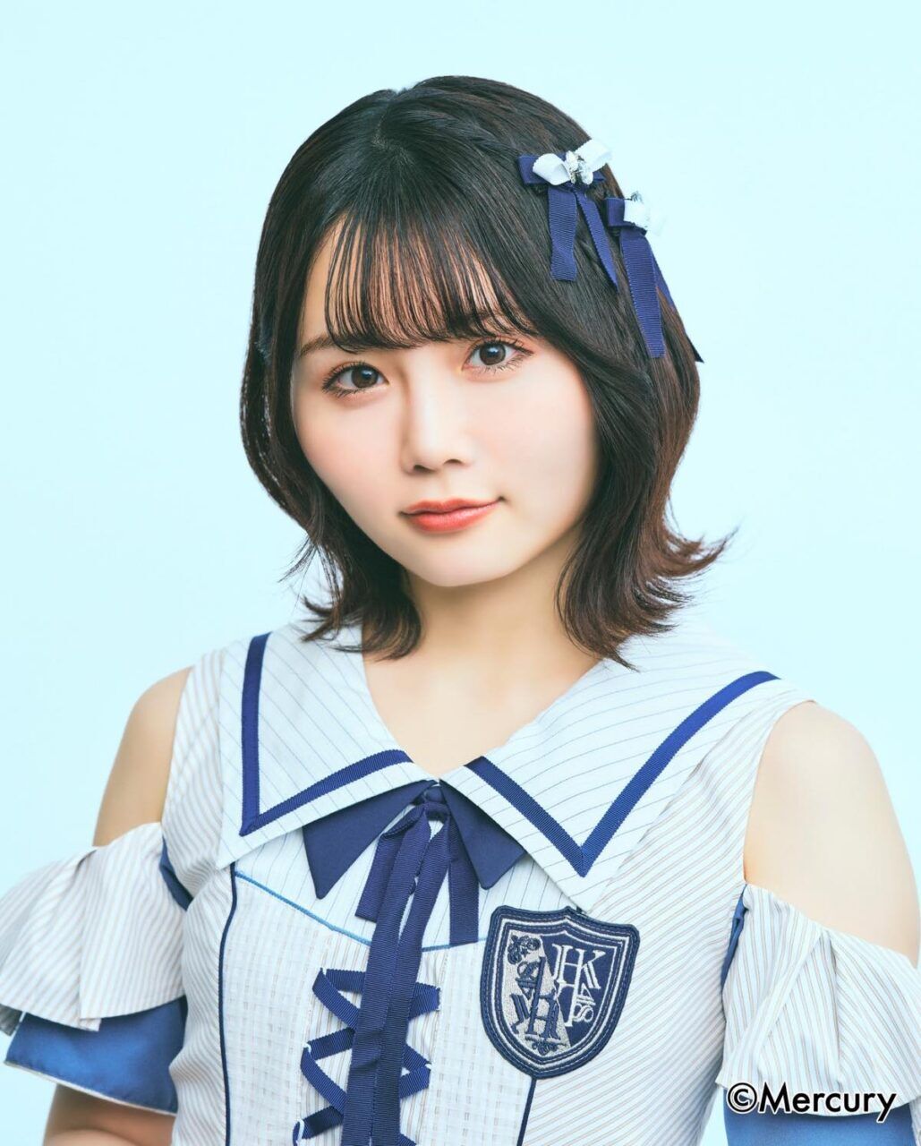 HKT48 秋吉優花、25歳の誕生日