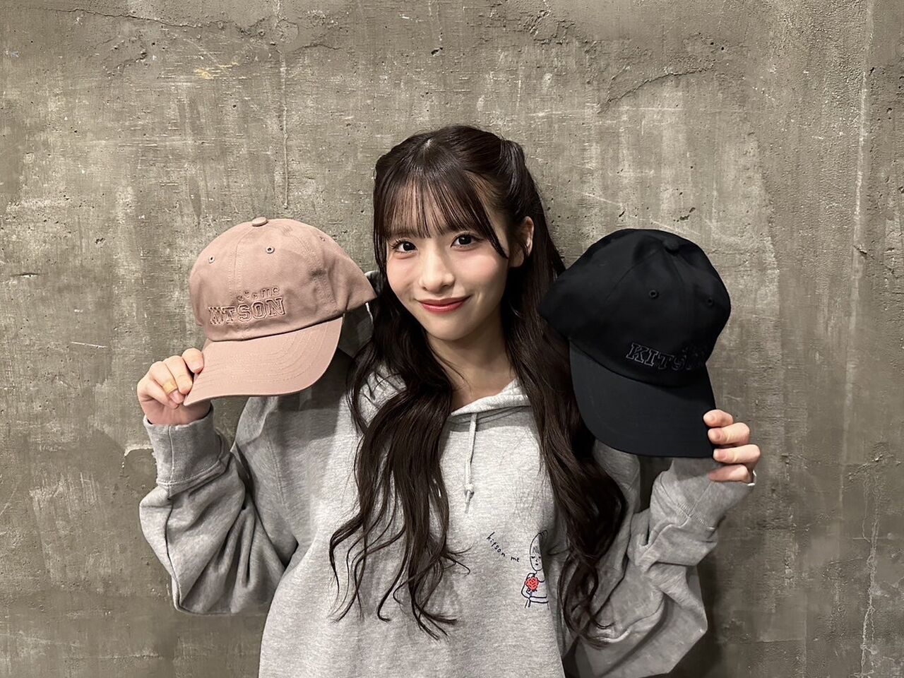 【平田侑希】平田侑希×Kitson meコラボグッズの販売が決定！