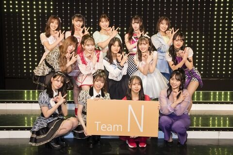 【NMB48】チームN新公演が土壇場で中止に