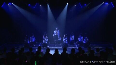 【NMB48】公演で奇声あげたり気持ち悪いダミ声でコールする奴って何なの？