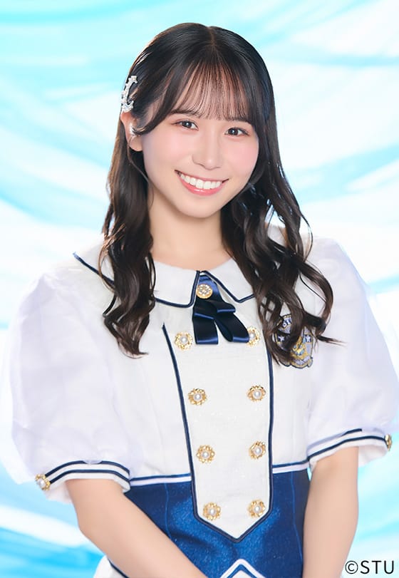 STU48 岡田あずみ、23歳の誕生日