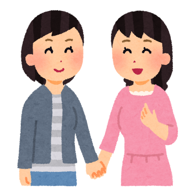 メンバーをやたらレズ認定したがる勢力ってなんなの？結構いるようだけど【AKB48/SKE48/NMB48/HKT48/NGT48/STU48/乃木坂46/櫻坂46/日向坂46】