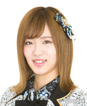 NMB48森田彩花、23歳の誕生日！  [1995年5月29日生まれ]