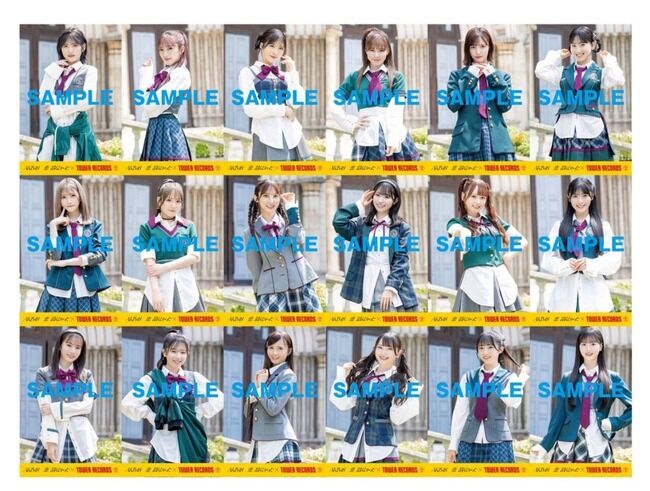 【朗報】全国タワレコ限定 AKBメンバー 直筆サイン入り ポスカ販売　キタ━━(((ﾟ∀ﾟ)))━━━━━!!【AKB48 64th Single 恋 詰んじゃった】