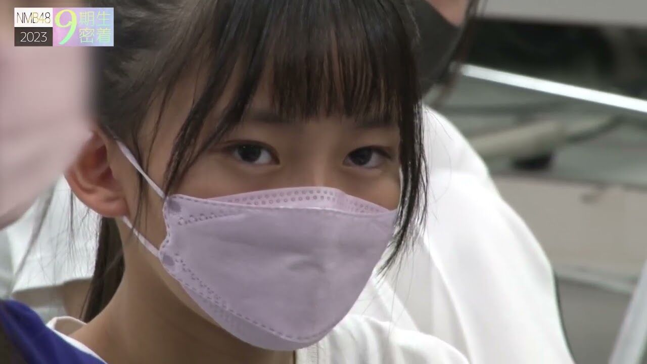 【動画】NMB48 9期生密着 #3