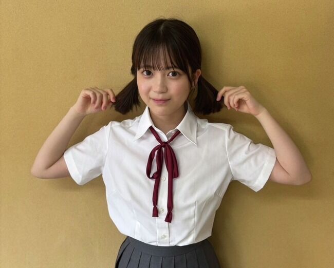 【AKB48】19期研究生川村結衣ちゃんが登場！7/29(月)発売 「B.L.T. SUMMER CANDY 2024」に【かわゆい】