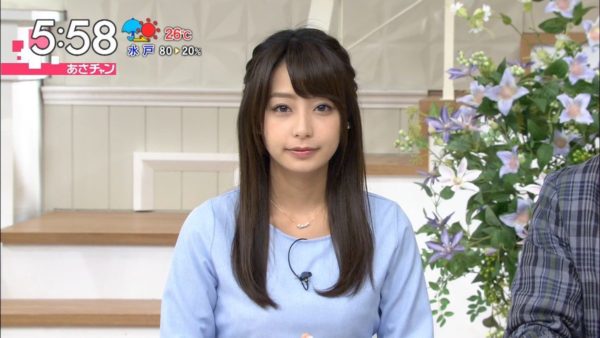 【画像】TBS宇垣美里アナのJK時代の写真ｗｗｗｗｗｗｗｗｗｗｗｗｗｗｗ