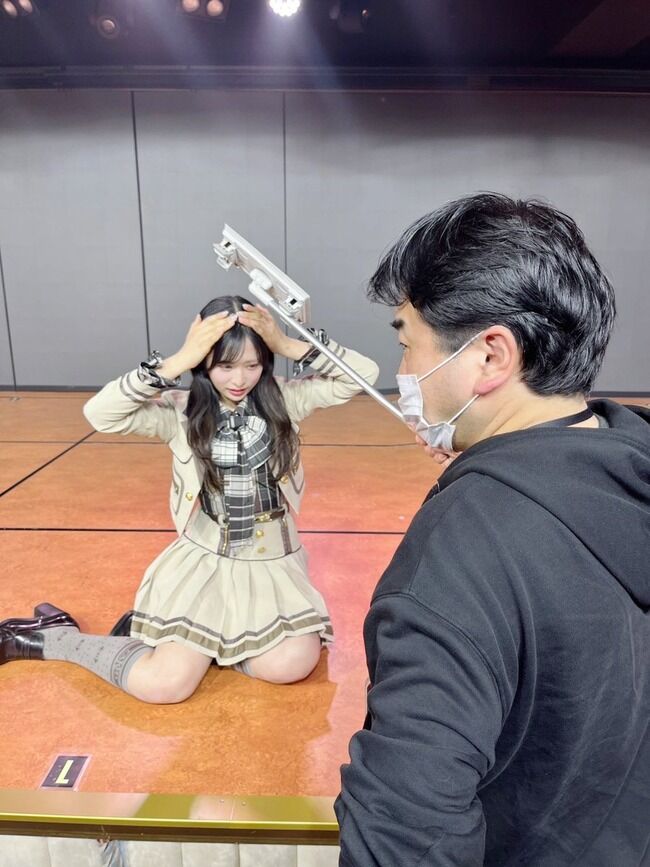 【朗報】AKB48劇場の現在の支配人が判明か?【小栗有以ゆいゆい】