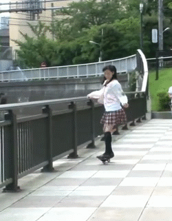 【AKB48】チーム8小栗有以ちゃんて何気に運動神経良くない？
