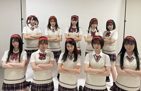 【朗報】NMB48山本望叶が3ヶ月ぶりに復帰!!!【画像あり】