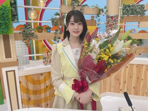 【速報】♡瀧野由美子ちゃん♡卒業発表！！！