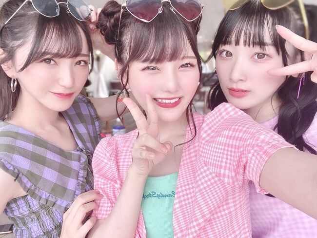 =LOVE齊藤なぎさ、一週間ぶりにTwitter更新「みんな大好き」【イコラブ・イコールラブ】