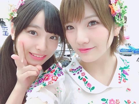 【AKB48】岡田奈々「好きな人に好きになってもらうのが一番難しい」久保怜音「分かります」←これ