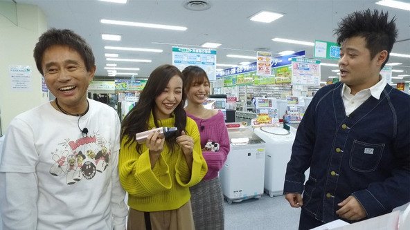 板野友美 ＊ 「浜ちゃんが！」AKB48時代の茶髪秘話を告白！ [2/28 26:05～]