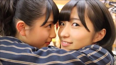 大島涼花が大和田南那と全く絡まなくなってる！？
