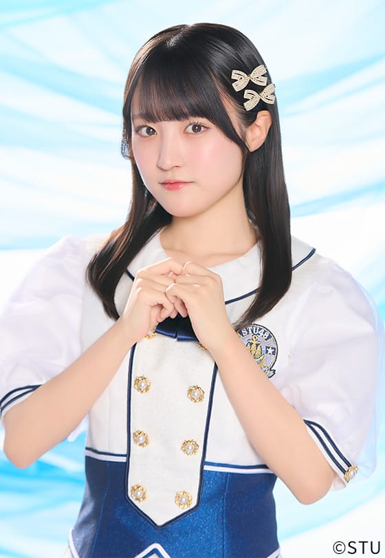 STU48 久留島優果、20歳の誕生日
