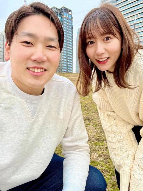 【ソフトバンク】石川柊太、妻・大場美奈同伴で巨人と交渉していた!!【元AKB48/元SKE48みなるん】