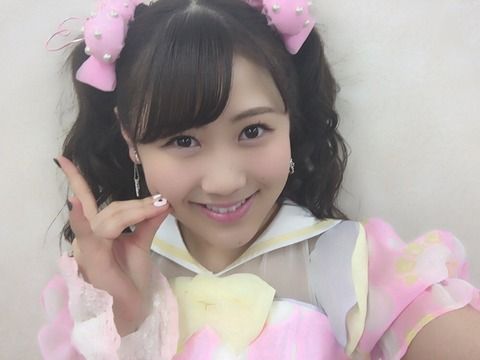 西野未姫がSTU48に入り直したら熱いのにな…
